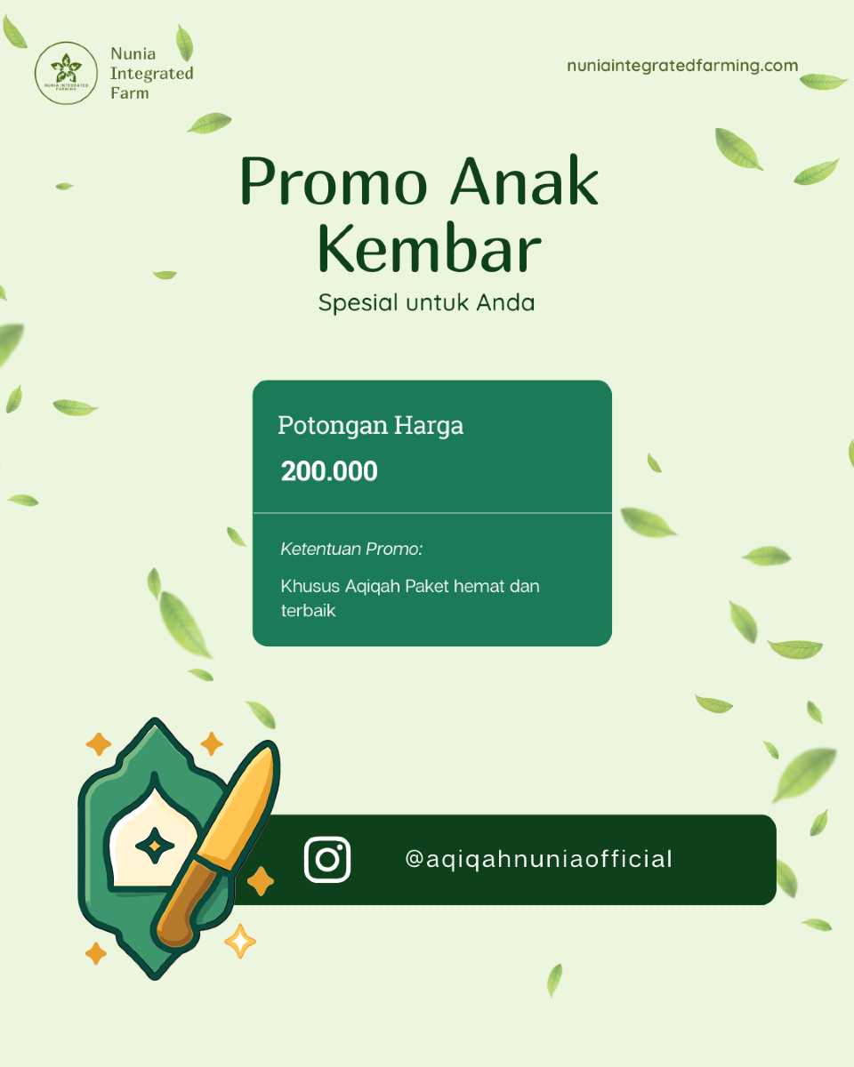 Promo Jumat Berkah